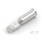 Te Connectivity Connector Contact, 1 AWG, 600 V AC/DC, Crimp Termination Only 1604041-1 - alternate 1